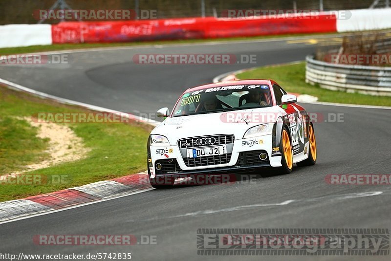 Bild #5742835 - Touristenfahrten Nürburgring Nordschleife (03.04.2019)