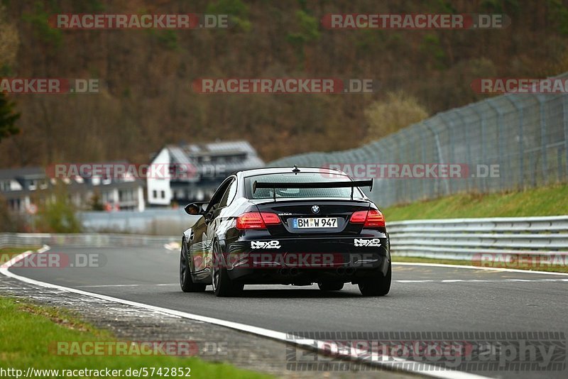 Bild #5742852 - Touristenfahrten Nürburgring Nordschleife (03.04.2019)