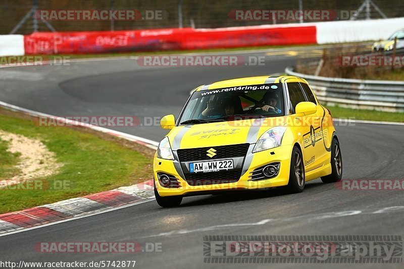 Bild #5742877 - Touristenfahrten Nürburgring Nordschleife (03.04.2019)