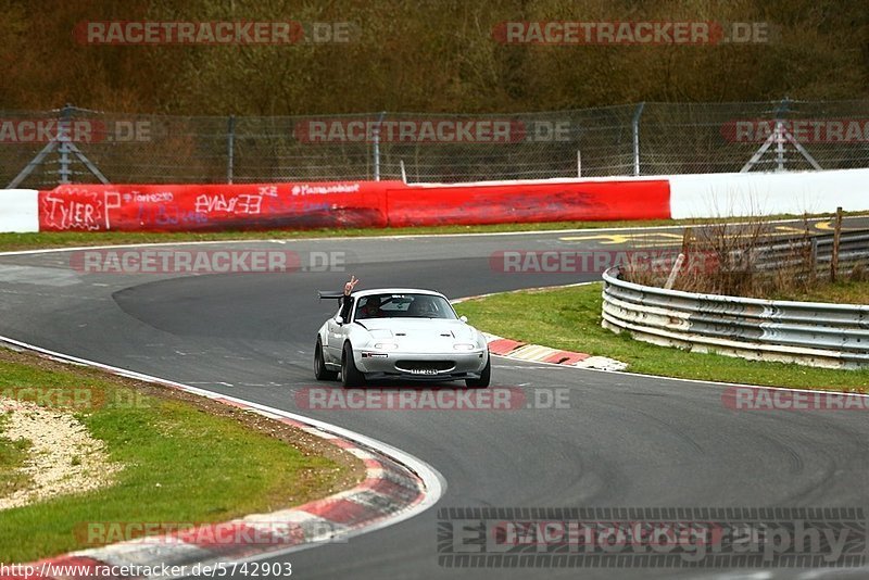 Bild #5742903 - Touristenfahrten Nürburgring Nordschleife (03.04.2019)