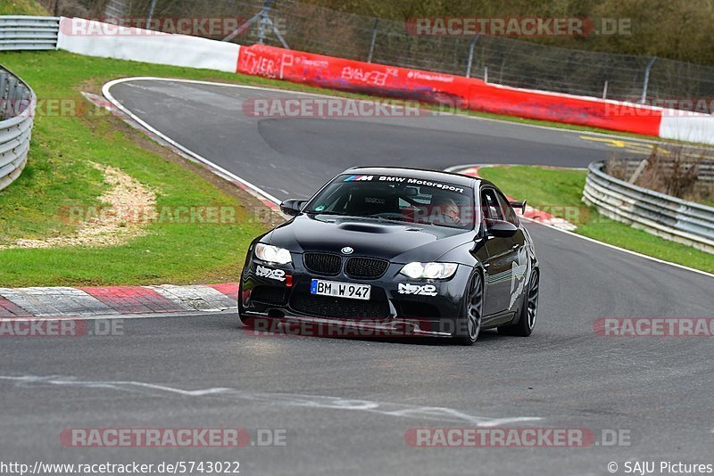 Bild #5743022 - Touristenfahrten Nürburgring Nordschleife (03.04.2019)