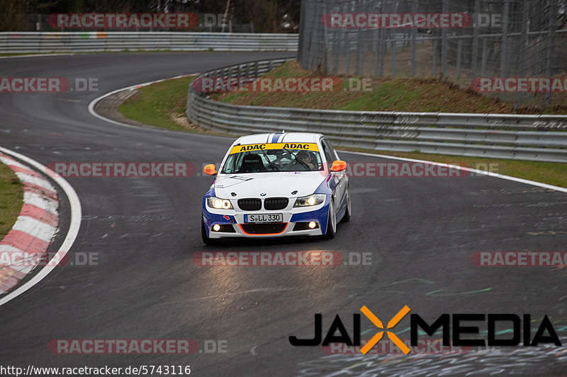 Bild #5743116 - Touristenfahrten Nürburgring Nordschleife (03.04.2019)