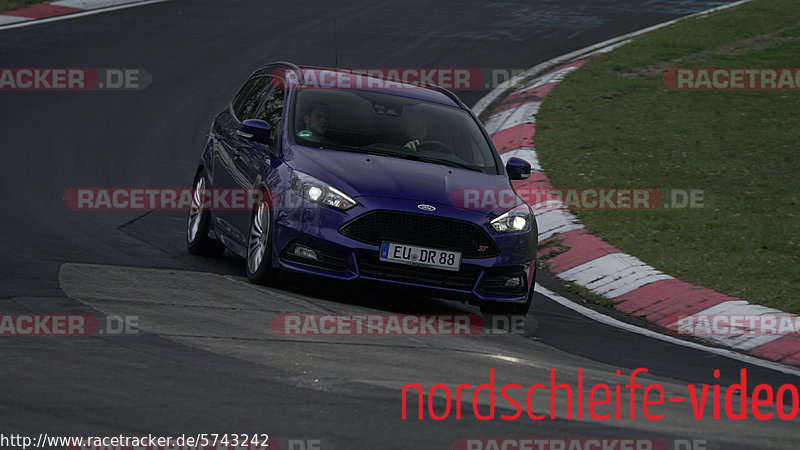 Bild #5743242 - Touristenfahrten Nürburgring Nordschleife (03.04.2019)