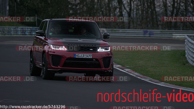 Bild #5743296 - Touristenfahrten Nürburgring Nordschleife (03.04.2019)