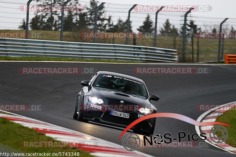 Bild #5743348 - Touristenfahrten Nürburgring Nordschleife (03.04.2019)