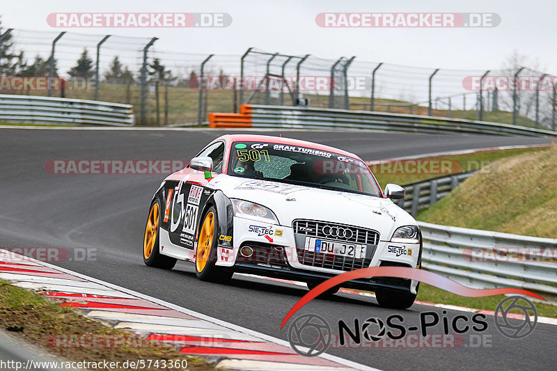 Bild #5743360 - Touristenfahrten Nürburgring Nordschleife (03.04.2019)