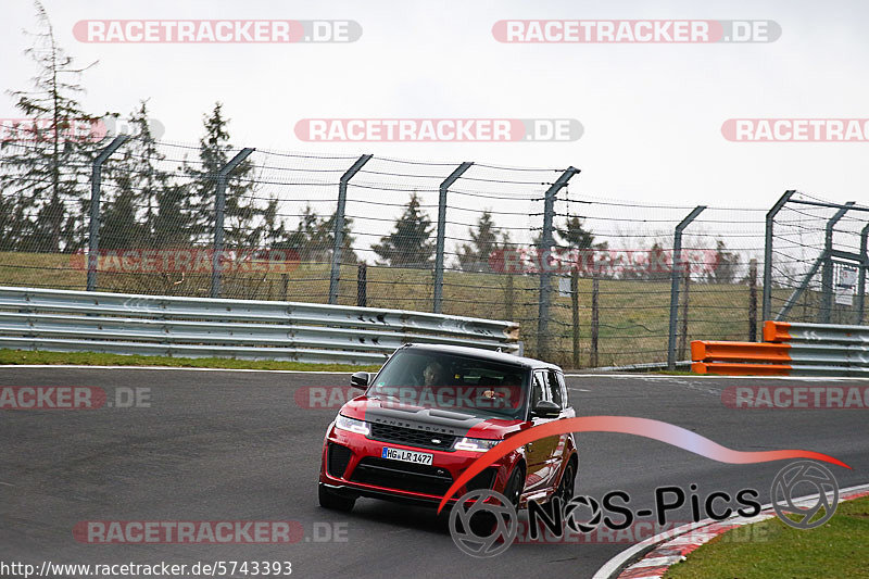 Bild #5743393 - Touristenfahrten Nürburgring Nordschleife (03.04.2019)