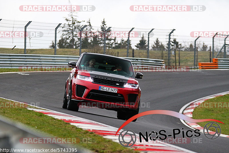 Bild #5743395 - Touristenfahrten Nürburgring Nordschleife (03.04.2019)