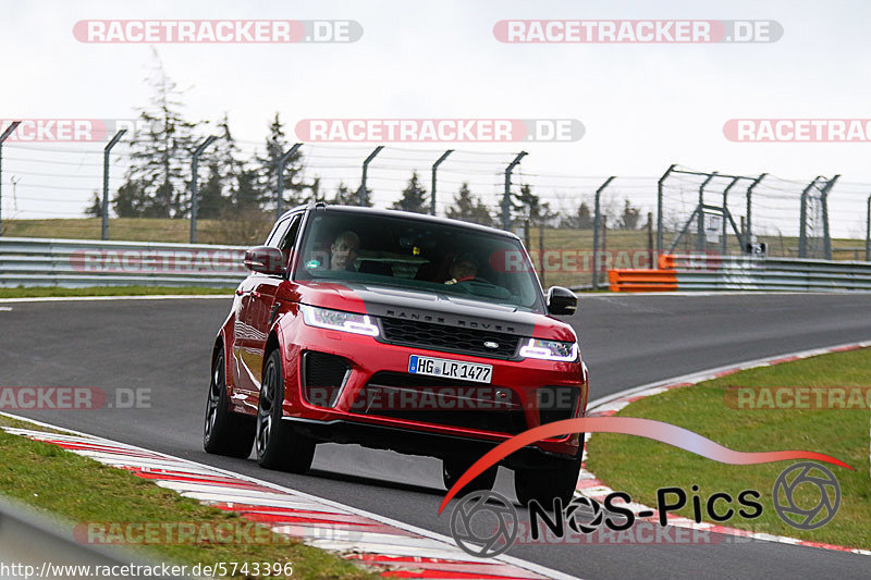 Bild #5743396 - Touristenfahrten Nürburgring Nordschleife (03.04.2019)