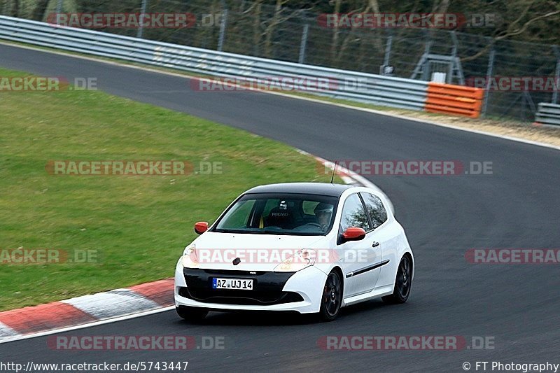 Bild #5743447 - Touristenfahrten Nürburgring Nordschleife (03.04.2019)