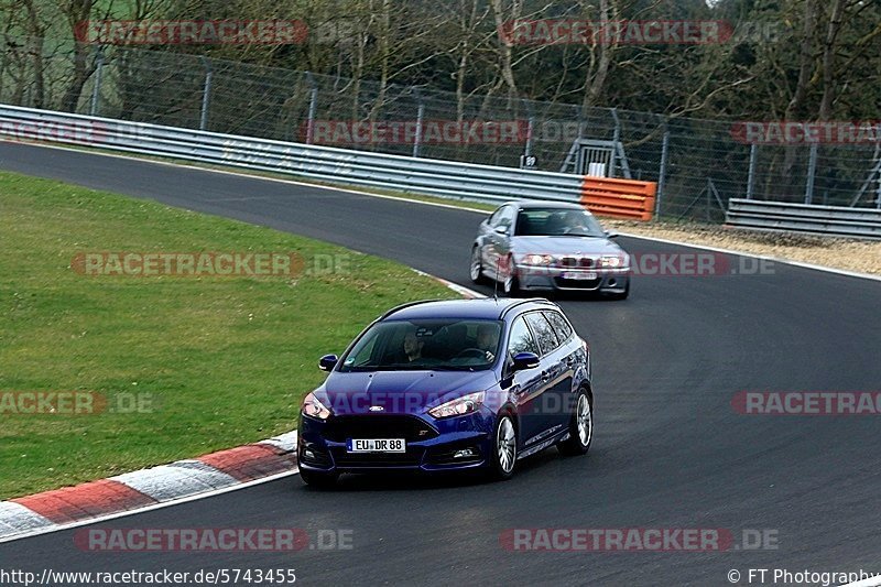 Bild #5743455 - Touristenfahrten Nürburgring Nordschleife (03.04.2019)