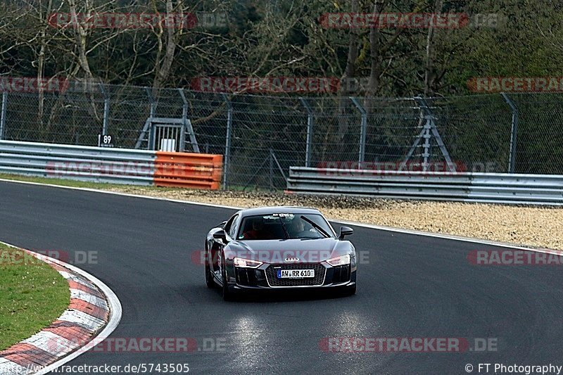 Bild #5743505 - Touristenfahrten Nürburgring Nordschleife (03.04.2019)