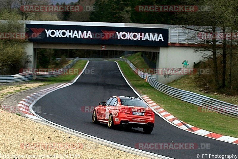 Bild #5743546 - Touristenfahrten Nürburgring Nordschleife (03.04.2019)