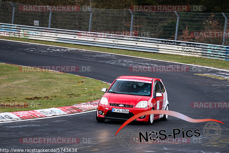 Bild #5743638 - Touristenfahrten Nürburgring Nordschleife (03.04.2019)