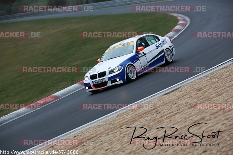 Bild #5743886 - Touristenfahrten Nürburgring Nordschleife (03.04.2019)