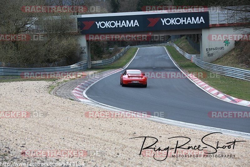 Bild #5744154 - Touristenfahrten Nürburgring Nordschleife (03.04.2019)