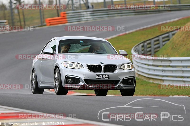 Bild #5744269 - Touristenfahrten Nürburgring Nordschleife (04.04.2019)