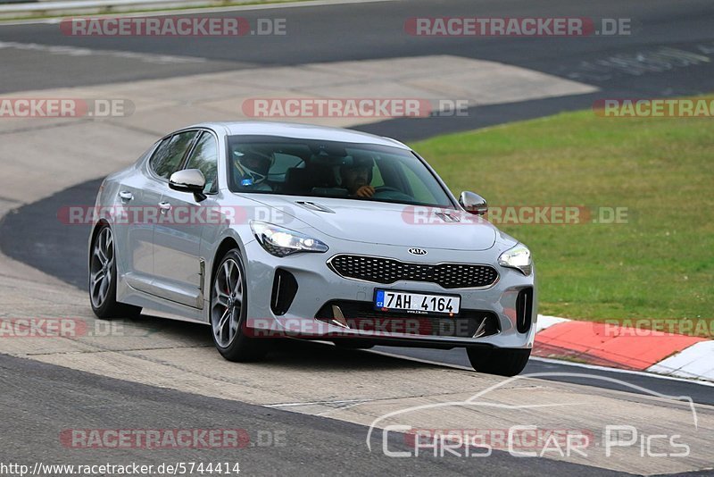 Bild #5744414 - Touristenfahrten Nürburgring Nordschleife (05.04.2019)