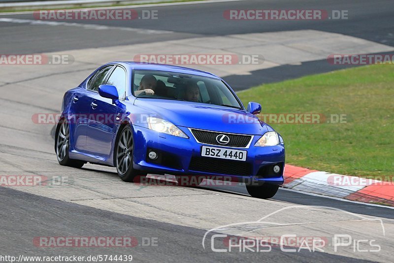 Bild #5744439 - Touristenfahrten Nürburgring Nordschleife (05.04.2019)