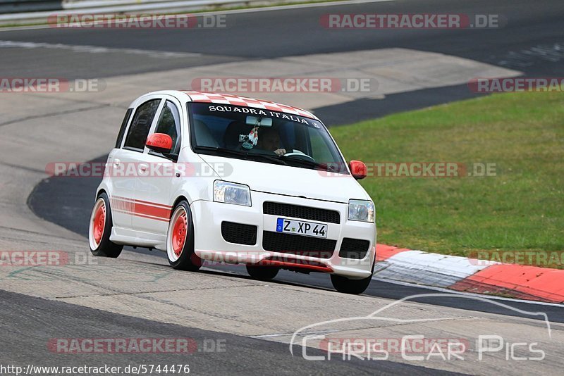 Bild #5744476 - Touristenfahrten Nürburgring Nordschleife (05.04.2019)