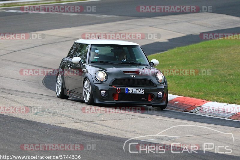 Bild #5744536 - Touristenfahrten Nürburgring Nordschleife (05.04.2019)