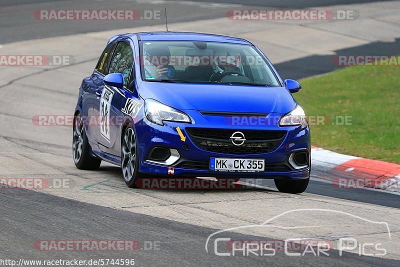 Bild #5744596 - Touristenfahrten Nürburgring Nordschleife (05.04.2019)