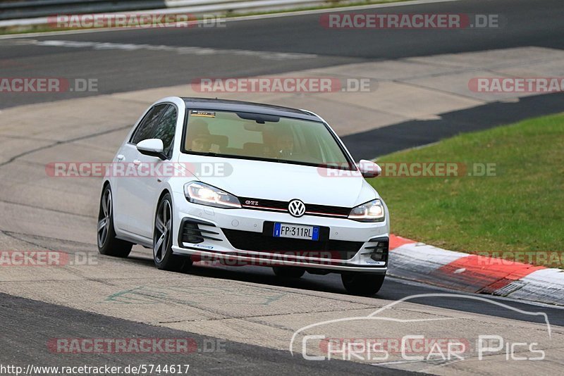 Bild #5744617 - Touristenfahrten Nürburgring Nordschleife (05.04.2019)