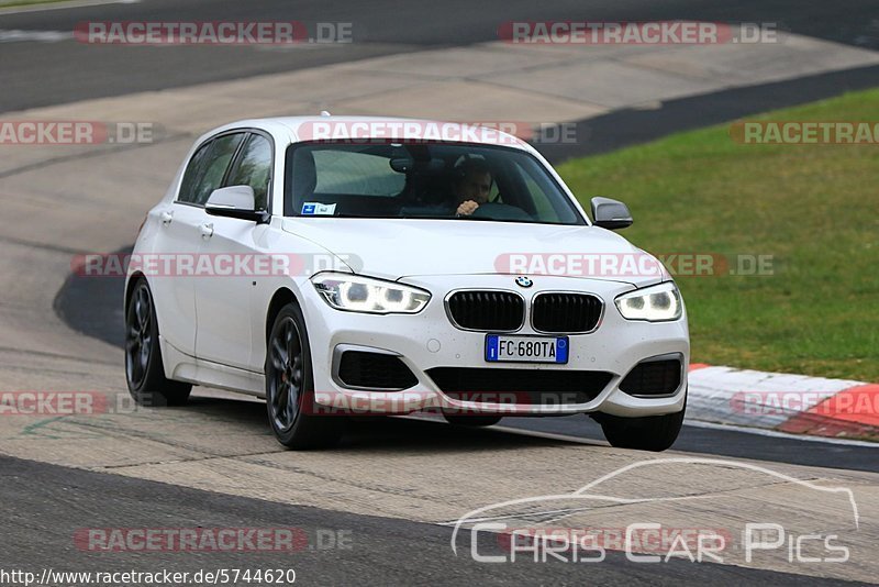 Bild #5744620 - Touristenfahrten Nürburgring Nordschleife (05.04.2019)