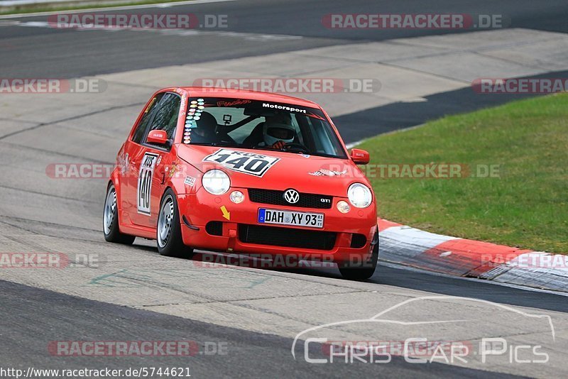 Bild #5744621 - Touristenfahrten Nürburgring Nordschleife (05.04.2019)