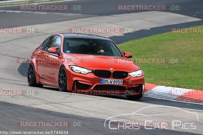 Bild #5744634 - Touristenfahrten Nürburgring Nordschleife (05.04.2019)