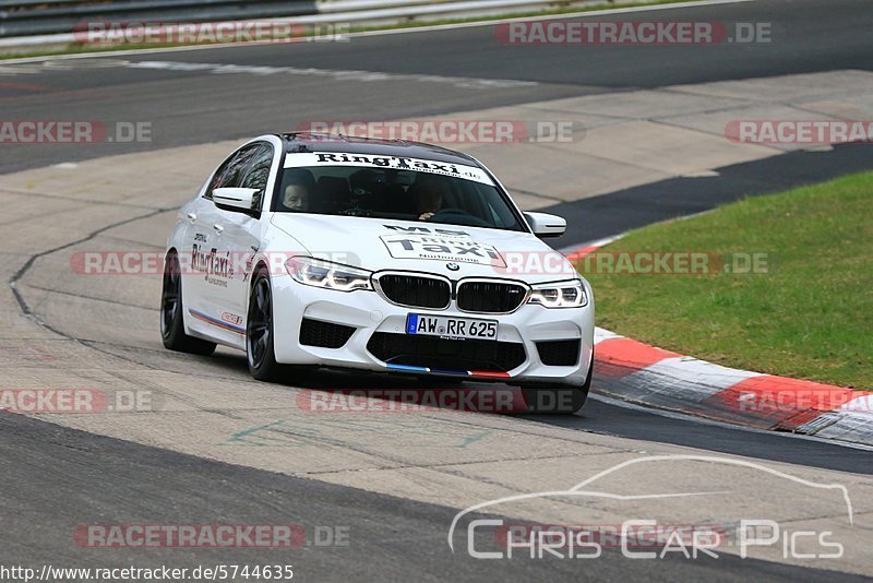 Bild #5744635 - Touristenfahrten Nürburgring Nordschleife (05.04.2019)