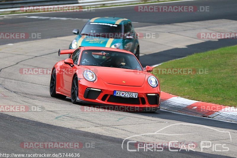 Bild #5744636 - Touristenfahrten Nürburgring Nordschleife (05.04.2019)