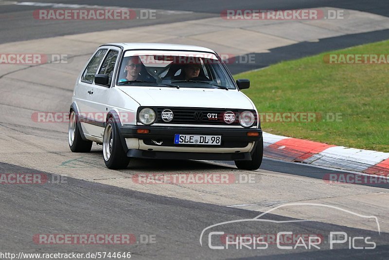 Bild #5744646 - Touristenfahrten Nürburgring Nordschleife (05.04.2019)