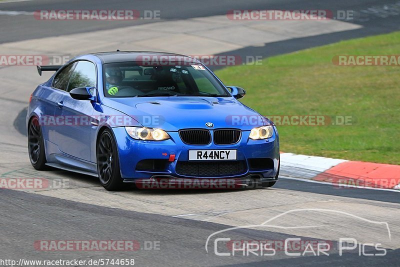 Bild #5744658 - Touristenfahrten Nürburgring Nordschleife (05.04.2019)