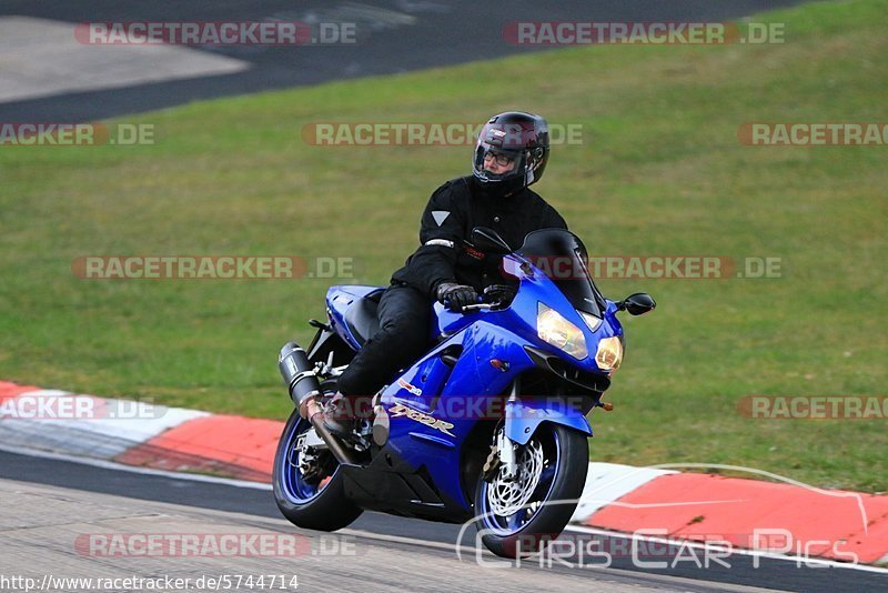 Bild #5744714 - Touristenfahrten Nürburgring Nordschleife (05.04.2019)