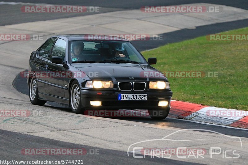 Bild #5744721 - Touristenfahrten Nürburgring Nordschleife (05.04.2019)