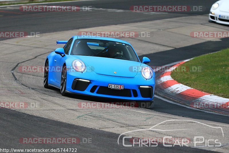 Bild #5744722 - Touristenfahrten Nürburgring Nordschleife (05.04.2019)