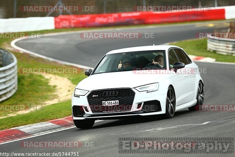 Bild #5744751 - Touristenfahrten Nürburgring Nordschleife (05.04.2019)