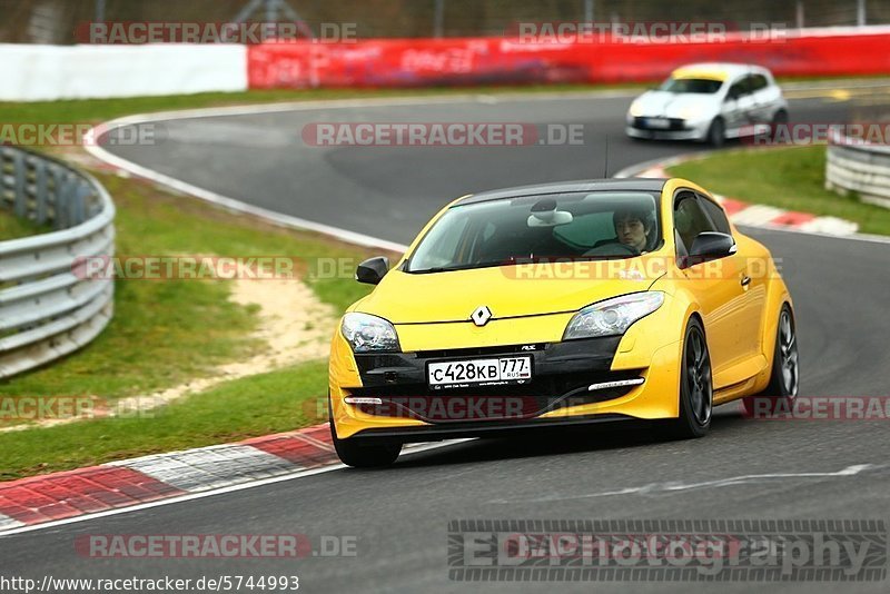 Bild #5744993 - Touristenfahrten Nürburgring Nordschleife (05.04.2019)