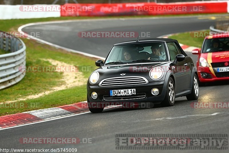 Bild #5745009 - Touristenfahrten Nürburgring Nordschleife (05.04.2019)