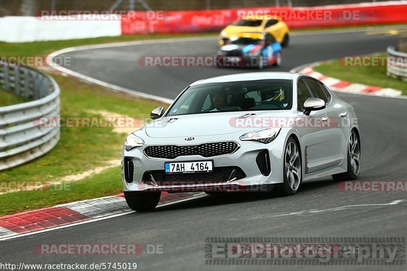 Bild #5745019 - Touristenfahrten Nürburgring Nordschleife (05.04.2019)