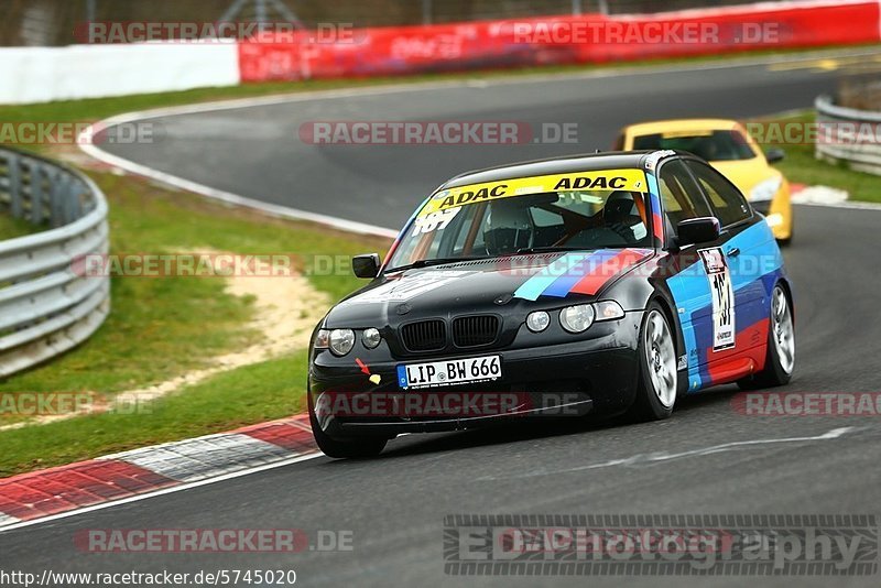 Bild #5745020 - Touristenfahrten Nürburgring Nordschleife (05.04.2019)