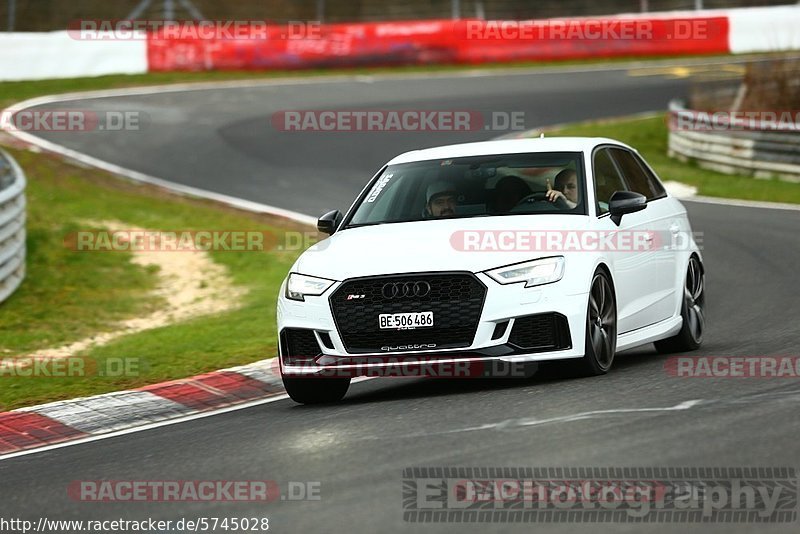 Bild #5745028 - Touristenfahrten Nürburgring Nordschleife (05.04.2019)