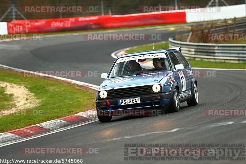 Bild #5745068 - Touristenfahrten Nürburgring Nordschleife (05.04.2019)