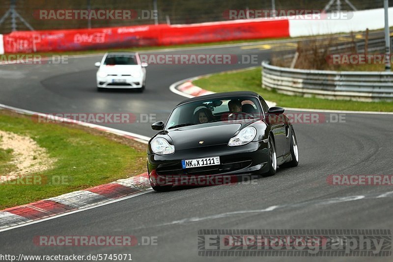 Bild #5745071 - Touristenfahrten Nürburgring Nordschleife (05.04.2019)