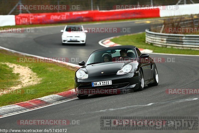 Bild #5745072 - Touristenfahrten Nürburgring Nordschleife (05.04.2019)