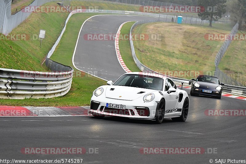 Bild #5745287 - Touristenfahrten Nürburgring Nordschleife (05.04.2019)