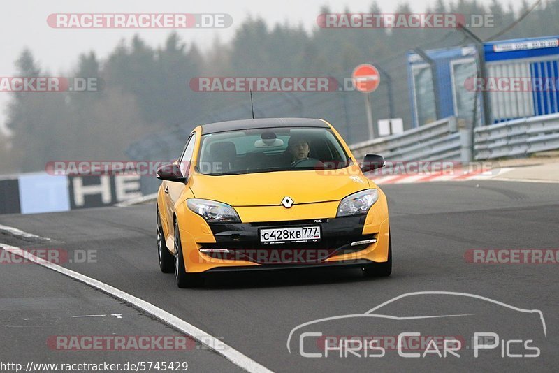 Bild #5745429 - Touristenfahrten Nürburgring Nordschleife (05.04.2019)