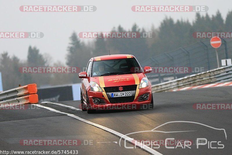 Bild #5745433 - Touristenfahrten Nürburgring Nordschleife (05.04.2019)