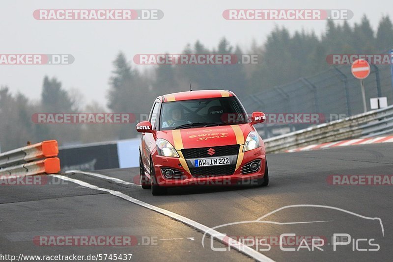 Bild #5745437 - Touristenfahrten Nürburgring Nordschleife (05.04.2019)